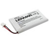 Lenmar Lithium-Polymer 3.7V 230mAh Battery for Plantronics PL-CS-50, 50USB, 55 &amp; 60 Cordless Phones