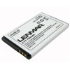 Lenmar No-Memory Li-on 3.7v 720mAh Rechargeable Battery replaces BL-4C CLKBL4C
