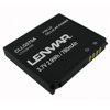 Lenmar CLLG570A Lithium-Ion 3.7v / 780mAh Battery, Fits LG Cookie KP500, KP501 Cell Phones