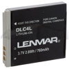Lenmar Digital Camera Battery DLC4L, Cameras & Lenses > Digital Cameras & Accessories > Batteries & Power Supplies > Lenmar Batteries & Power Supplies