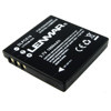 Lenmar No-Memory Lithium-Ion Digital Camera Battery for Panasonic DMW-BCE10 3.7v