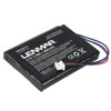 Lenmar GPS304TT Lith-Ion Battery 3.7V / 880 mAh - Fits TomTom One, 3rd Edition Dach, Europe, Regional, Rider, Rider 2nd Generation, V2, V3, XL Dach TML, XL Europe