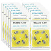 Lenmar HZA10-60 Zinc Air Battery 1.4V / 87 mAh HZA10-60