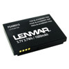 Lenmar PDAB6210 Lithium-Ion 3.7v / 1000mAh Battery Fits BlackBerry 6710 PDAB6210, Lenmar brand