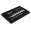 Lenmar PDABCM2 Lithium-Ion 3.7v / 900mAh Battery Fits BlackBerry 8220 PDABCM2, Lenmar brand