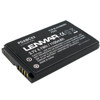 Lenmar PDABCX2 Lithium-Polymer 3.7v / 1100mAh Battery Fits BlackBerry 8830 PDABCX2, Lenmar brand