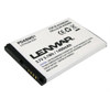 Lenmar PDABMS1 Lithium-Ion 3.7v / 1400mAh Battery Fits BlackBerry RBT71UW PDABMS1, Lenmar brand
