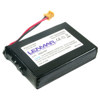 Lenmar PDAHAPRIS Lithium-ion 3.7v / 1800mAh Battery Fits Handspring Visor Prism PDAHAPRIS, Lenmar brand