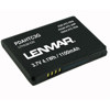 Lenmar PDAHTC3G Lithium-Ion 3.7v / 1100mAh Battery PDAHTC3G, Lenmar brand