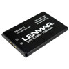 Lenmar PDASYX1 Lithium-Polymer 3.6v / 1500mAh Battery, Fits Sony Xperia X1, X1a