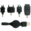 Lenmar USB Charge Cable and Tip Set PPT-LGSY, Lenmar brand