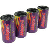 Lenmar Adapter C, "C" Size Battery Shell, Adapts NiMH "AA" Battery to fit any Device that Requires a "C" Size Battery.