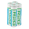 Lenmar R2GAAA4 AAA Ready-2-Go Batteries, 1.2 Volt Nickel Metal Hydride (NiMh), 850 mAh, Pack of Four