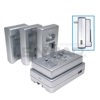Lenmar SoloXP, Universal Li-Ion Travel Charger with USB Power Port, with Plates for Canon Batteries