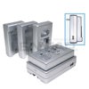 Lenmar SoloXP, Universal Li-Ion Travel Charger with USB Power Port, with Plates for Panasonic Batteries