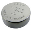 Lenmar WC303 Silver Oxide Battery 1.55V / 165 mAh WC303, Lenmar brand