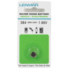 Lenmar WC384 Silver Oxide Battery 1.55V / 45 mAh WC384