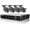 Lorex 1080p HD 4 Channel Record and View Surveillance System