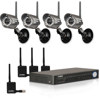 Lorex 4-Channel DVR LH114501C4W