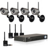 Lorex 8-Ch 500GB HDD DVR LH118501C4WB