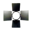 Adorama 4 Sided Barn Doors BDQF5, Adorama brand