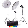 Adorama Budget Studio Monolight Flash Kit #4 BFK4