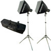 Adorama Budget Studio Monolight Softbox Kit #13 BSBK13, Adorama brand
