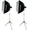 Adorama Budget Studio Monolight Softbox Kit #22 BSBK22, Adorama brand