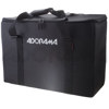 Adorama Light System Carrying Case for Three Monolights with Some Accessories. (26"L x 18"H x 9"W)