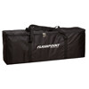 Flashpoint Lighting Outfit Case with Moveable Padded Divider Interior.(I.D. 36.5"L x 11.5"H x 9" W)