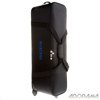 Flashpoint Lighting Outfit Case with Wheels, and Moveable Padded Divider Interior.(I.D. 36.5"L x 11.5"H x 8.5" W)