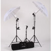 Flashpoint 3 Lighting Kit, Flashpoint brand