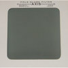 Adorama Mounted 12" x 12" Light Polarizing Filter with Cardboard Frame.