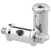 Adorama Stud Adapter Set " Female &amp; Male 1/4X &amp; 3/8" Stud.