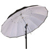 Adorama 60" White Interior Umbrella U60BC