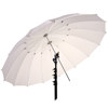 Adorama 60" Parabolic Umbrella U60T, Adorama brand