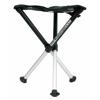 Walkstool Comfort L, 18" High Large Portable Tripod Stool, Supports up to 440 lbs.