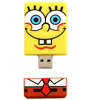 Sakar Spongebob 4GB USB Flash Drive KeyChain 18062 - $14.95