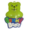 Sakar Gummy Bears 8GB USB Flash Drive KeyChain 18424 - $19.95
