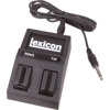 Lexicon LEX-DFS 2-Button Footswitch LEXDFS, Lexicon brand