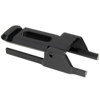 LaserMax Rail Mount Adapter LMSHKADPF, Binoculars & Telescopes > Forensic / Le / Military & Shooting Equipment > Scope Mounting Rings / Bases / Rails & Adapters > Lasermax Scope Mounting Rings / Bases / Rails & Adapters