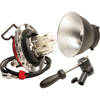 Lumedyne Quadspeed 4 Bulb 3200ws Head H4QS