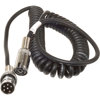 Lumedyne 3-7' Coiled Head Extension Cord HCCD