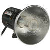 Lumedyne Next Generation Series 800ws UV Flash Head with a Coiled 3-7ft Head Cable.