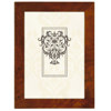 Malden International Natural BURLWOOD 8x10" Frame 215780, Filing/Storage > Picture Frames & Accessories > Formatted Wood Frames > Malden International Formatted Wood Frames