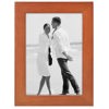 Malden International Linear Series Wood Frame, for a 5x7" Photograph, Color/Style: Light Walnut