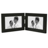 Malden International Linear Series Double Wood Frame 67346DH, Filing/Storage > Picture Frames & Accessories > Formatted Wood Frames > Malden International Formatted Wood Frames