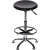 Martin Universal Design Premier Airlift Posing Stool, High Gloss Plastic Comfort Seat.