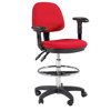 Martin Universal Design Feng Shui Drafting Height Chair 917706152, Office Center > Office Supplies & Organizers > Workspace Organization > Martin Universal Design Workspace Organization