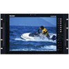 Marshall VR151DPAFHD 15" Single High Definition LCD Monitor Rack Mount Panel V-R151DP-AFHD, Video > Studio & Field Equipment > Studio & Field Monitors & Access. > Marshall Studio & Field Monitors & Access.